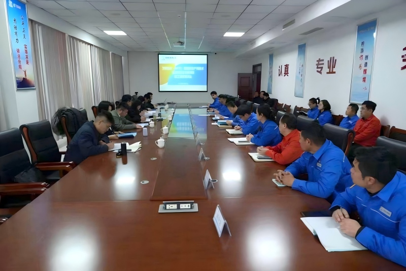 Il progetto di aggiornamento della tecnologia ignifuga dell'ipofosfito di alluminio e il progetto di magazzino di Taixing Co., Ltd. hanno superato con successo i test di accettazione finali